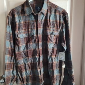 Men's long sleeve shirt